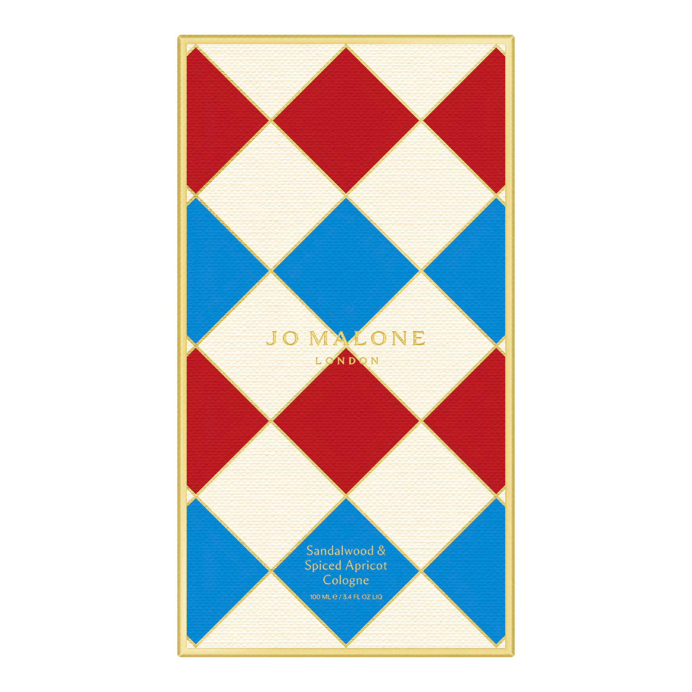 Spiced Apricot Cologne