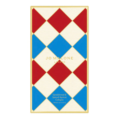 Spiced Apricot Cologne