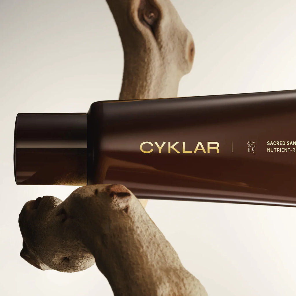 Sacred Santal Nutrient-Rich Body Cream with Niacinamide
