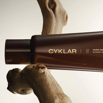 Sacred Santal Nutrient-Rich Body Cream with Niacinamide