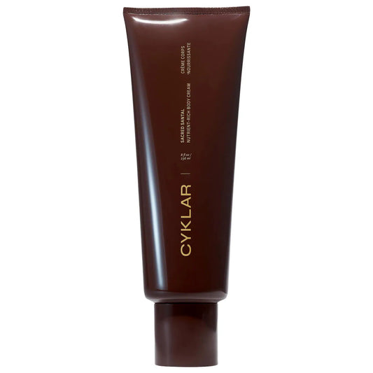 Sacred Santal Nutrient-Rich Body Cream with Niacinamide
