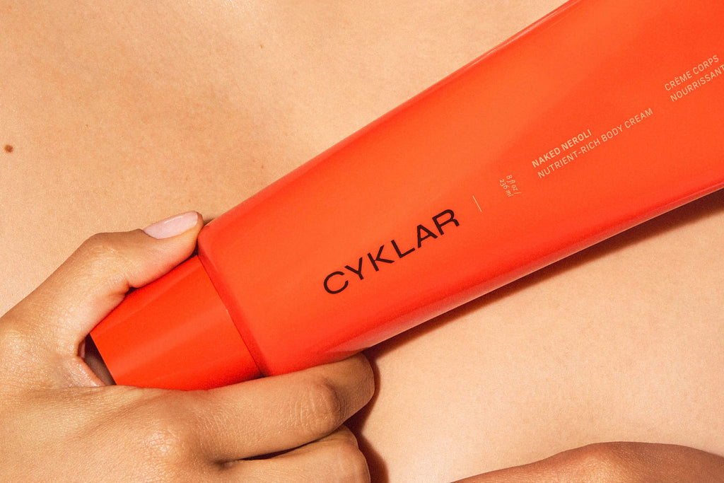 Naked Neroli Nutrient-Rich Body Cream with Niacinamide