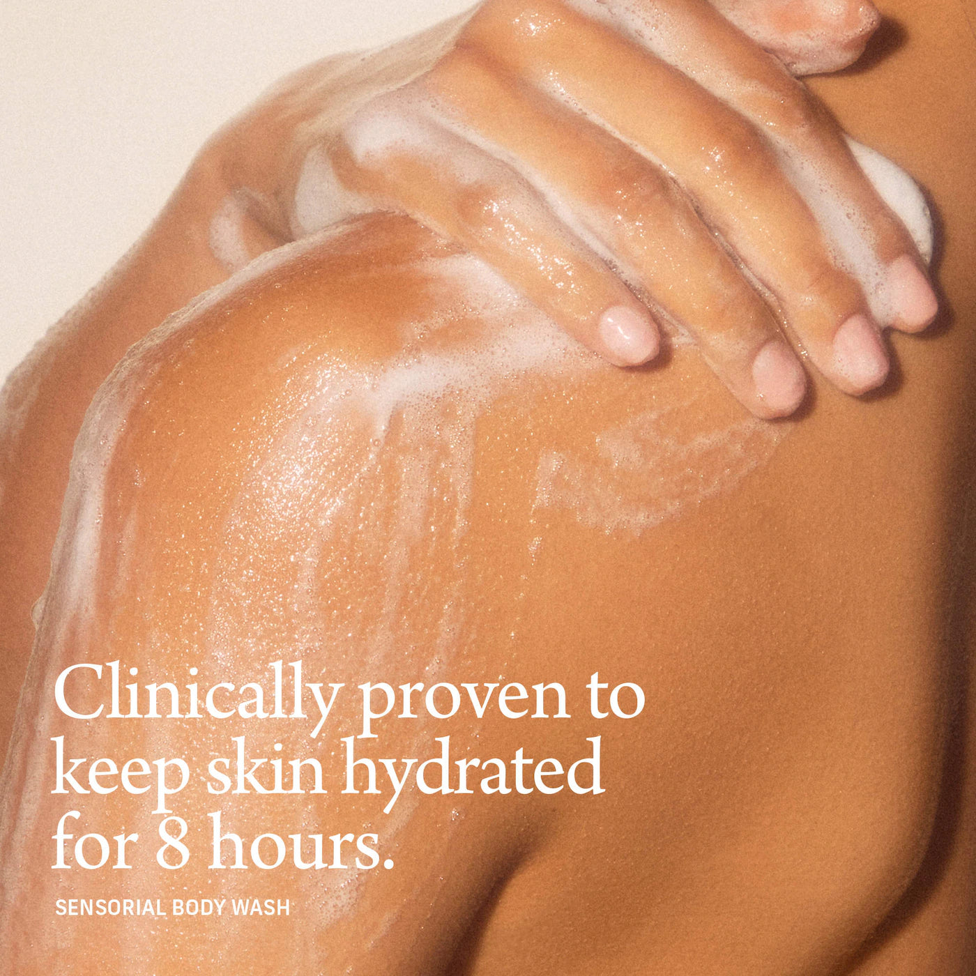 Naked Neroli Sensorial Body Wash for Moisture Barrier