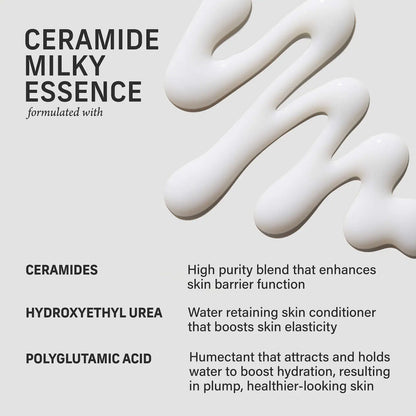 Ceramide Milky Essence for Full-Body Hydration