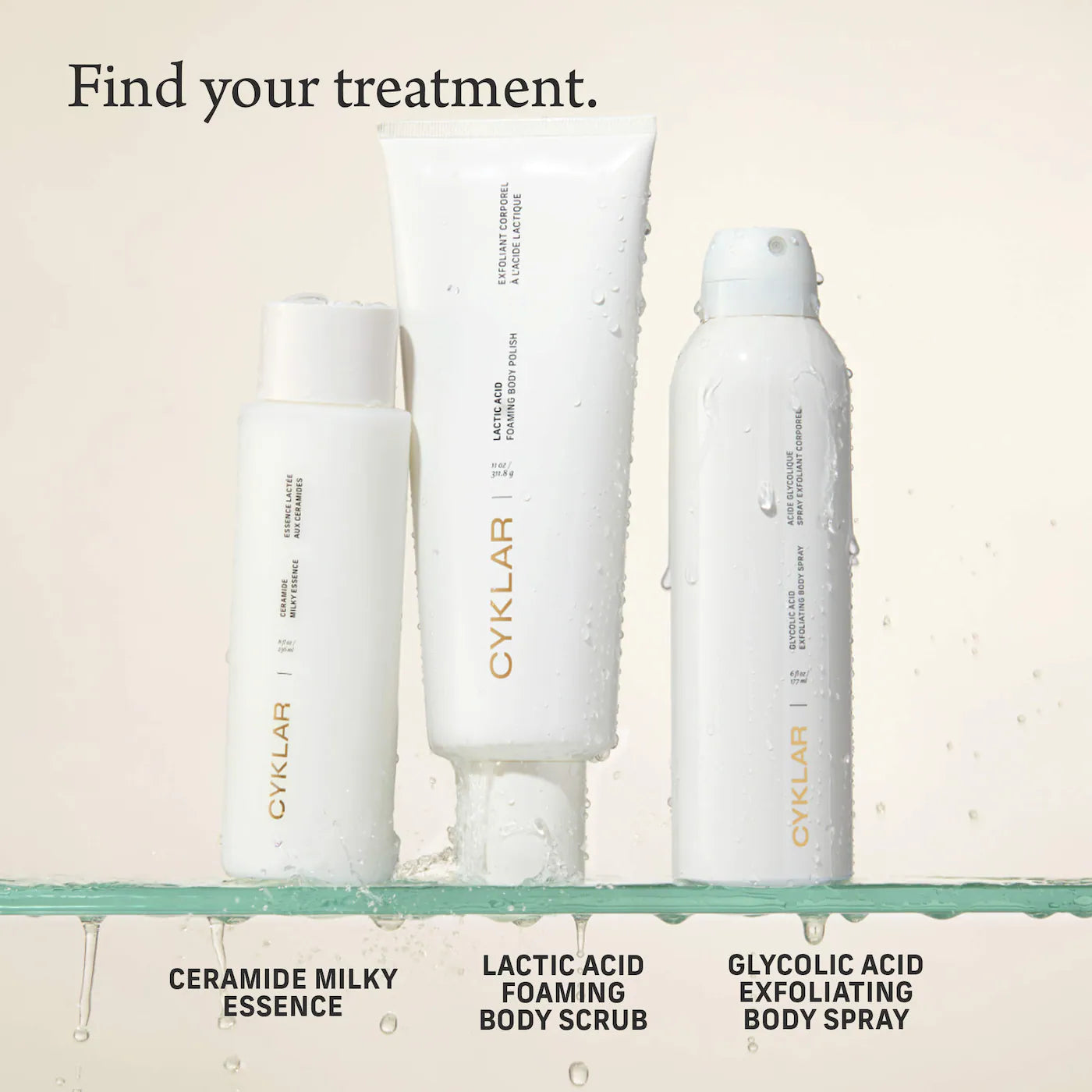 Ceramide Milky Essence for Full-Body Hydration