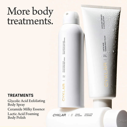 Ceramide Milky Essence for Full-Body Hydration
