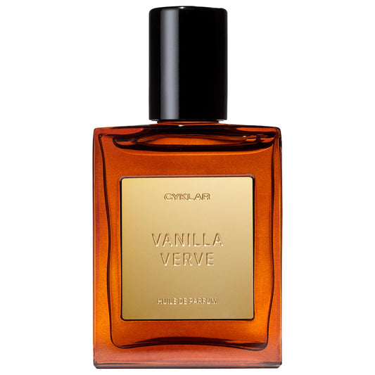 Vanilla Verve Roll-On Perfume Oil with Ambrette