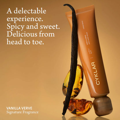 Vanilla Verve Urea Hand Cream with Ectoin and Squalane