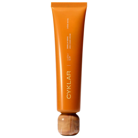Vanilla Verve Urea Hand Cream with Ectoin and Squalane