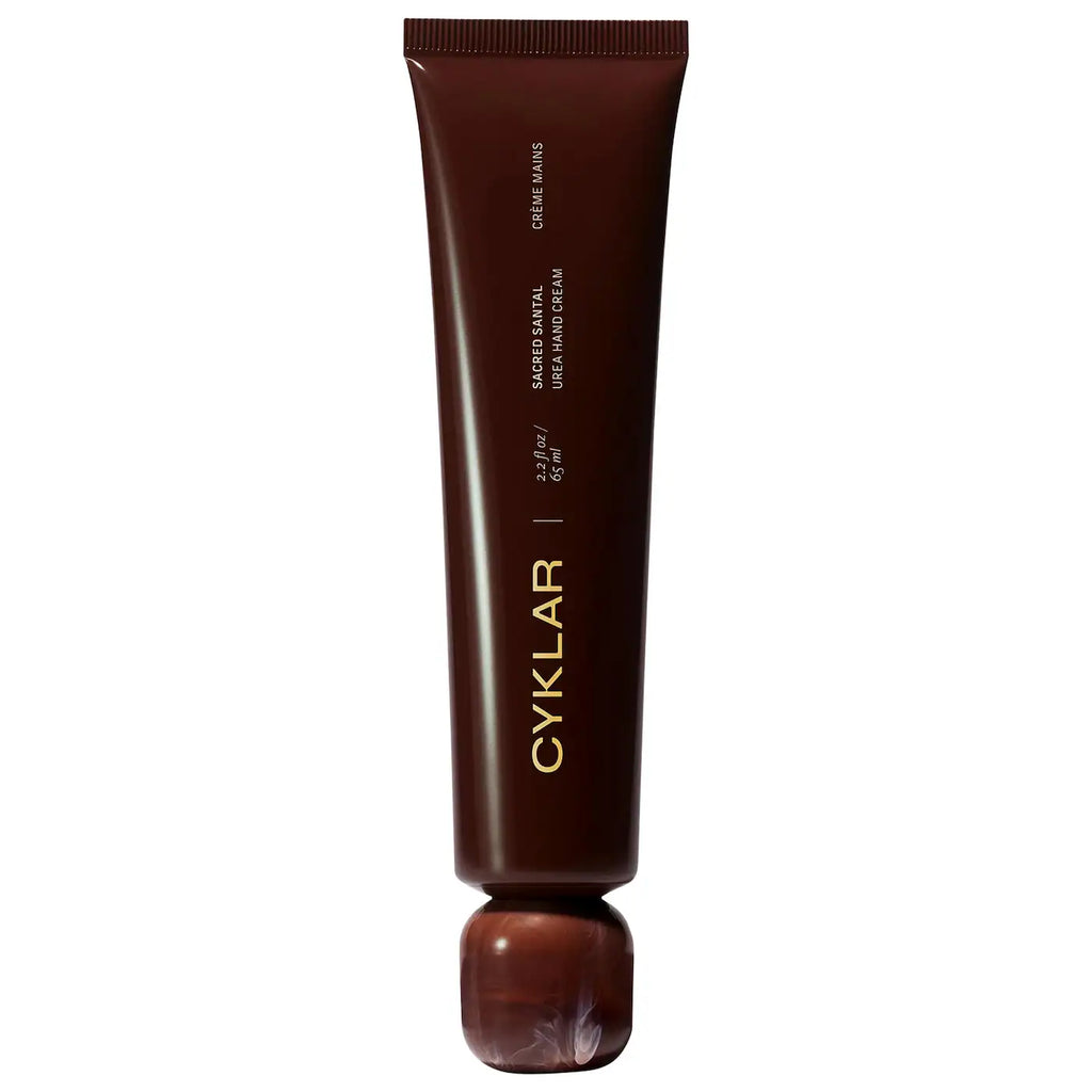 Sacred Santal Urea Hand Cream with Ectoin and Squalane