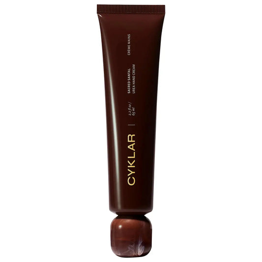 Sacred Santal Urea Hand Cream with Ectoin and Squalane