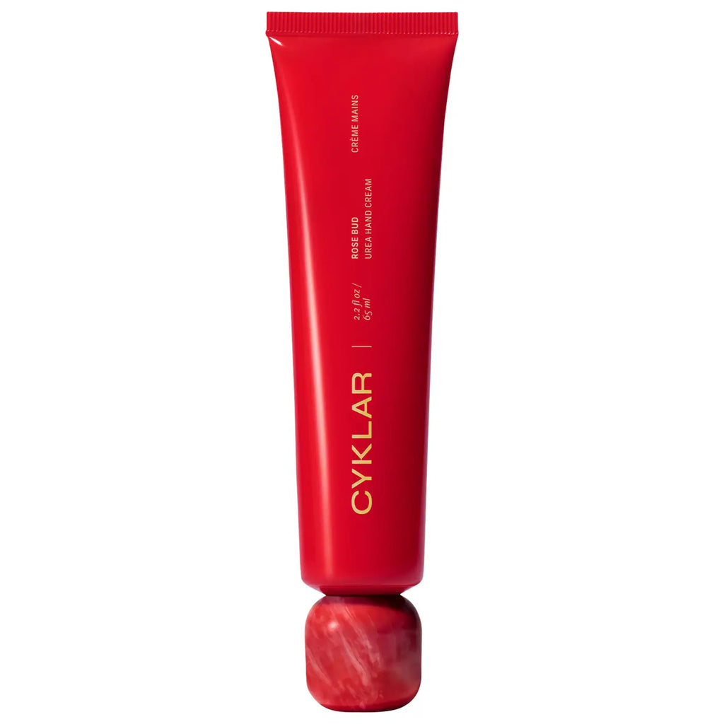 Rose Bud Urea Hand Cream with Ectoin and Squalane