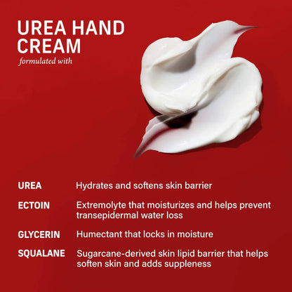 Naked Neroli Urea Hand Cream with Ectoin and Squalane