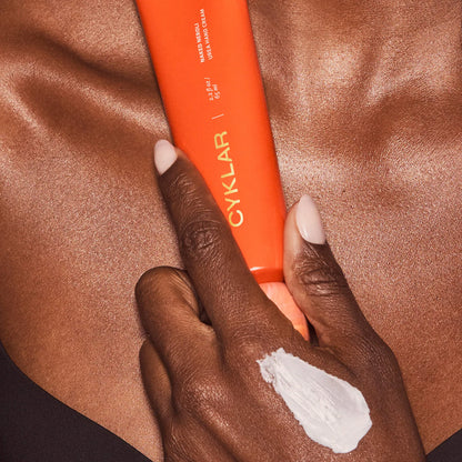Naked Neroli Urea Hand Cream with Ectoin and Squalane