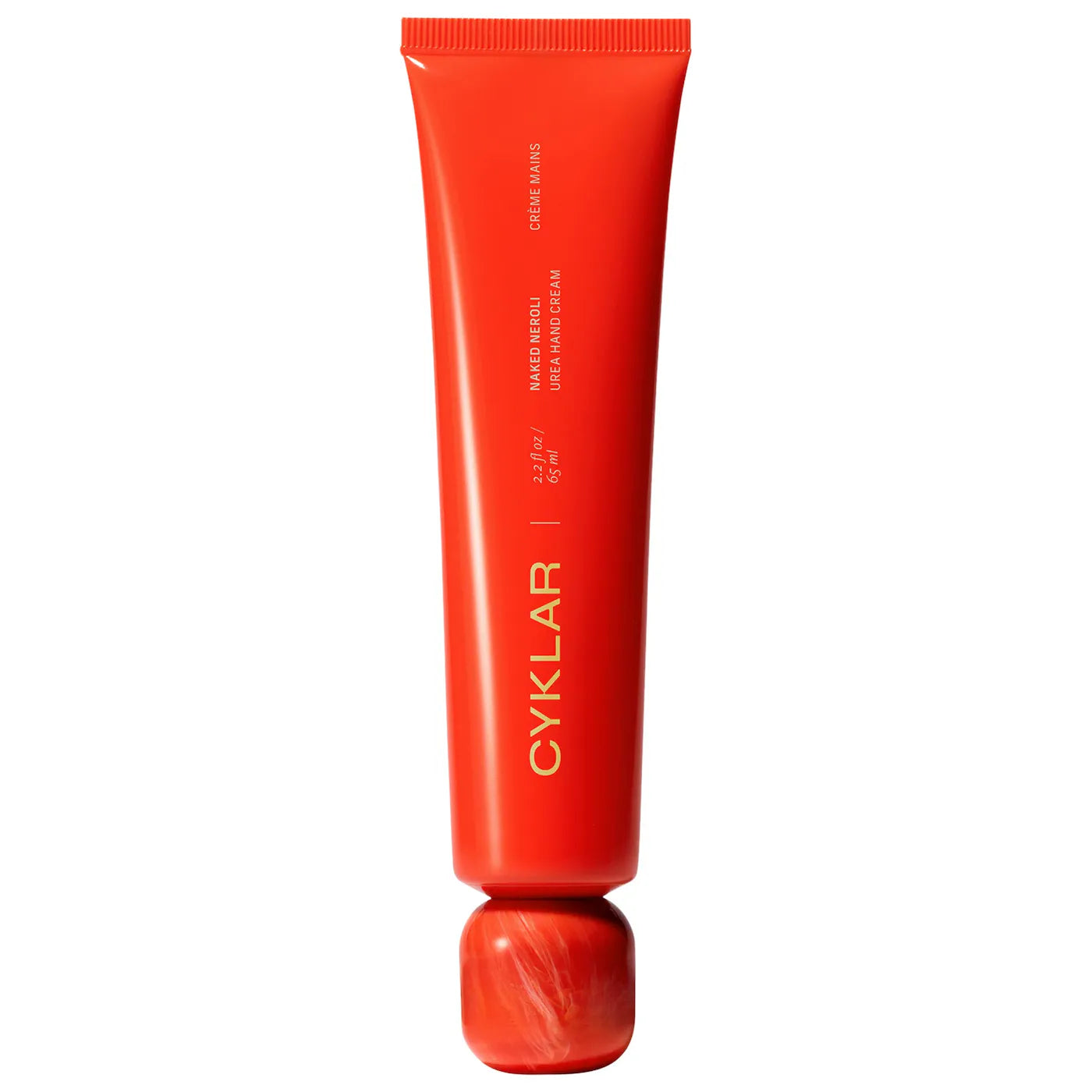 Naked Neroli Urea Hand Cream with Ectoin and Squalane