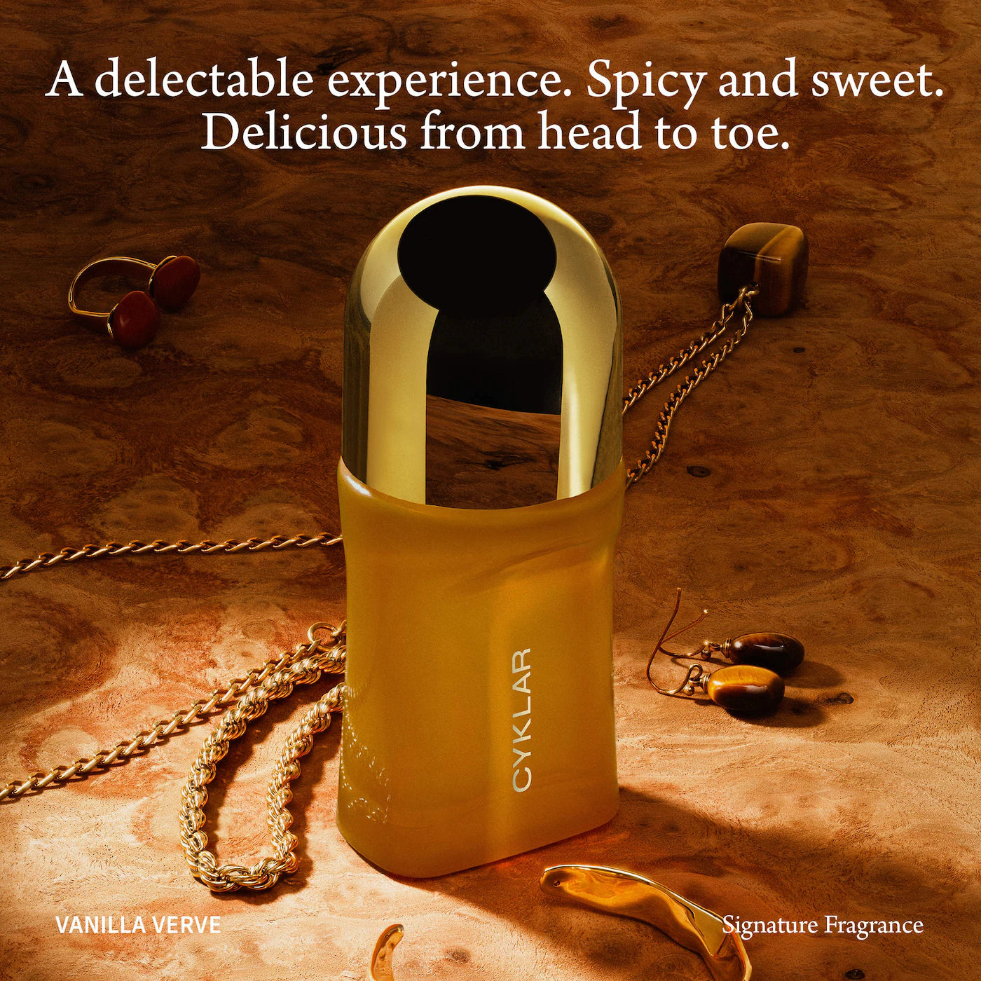 Vanilla Verve Mandelic Acid Brightening Deodorant Gel