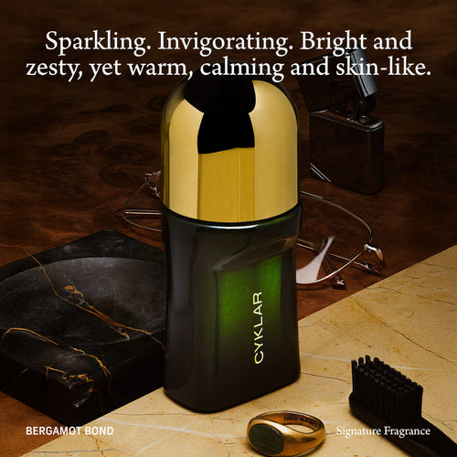 Bergamot Bond Mandelic Acid Brightening Deodorant Gel