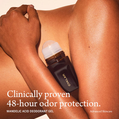 Sacred Santal Mandelic Acid Brightening Deodorant Gel
