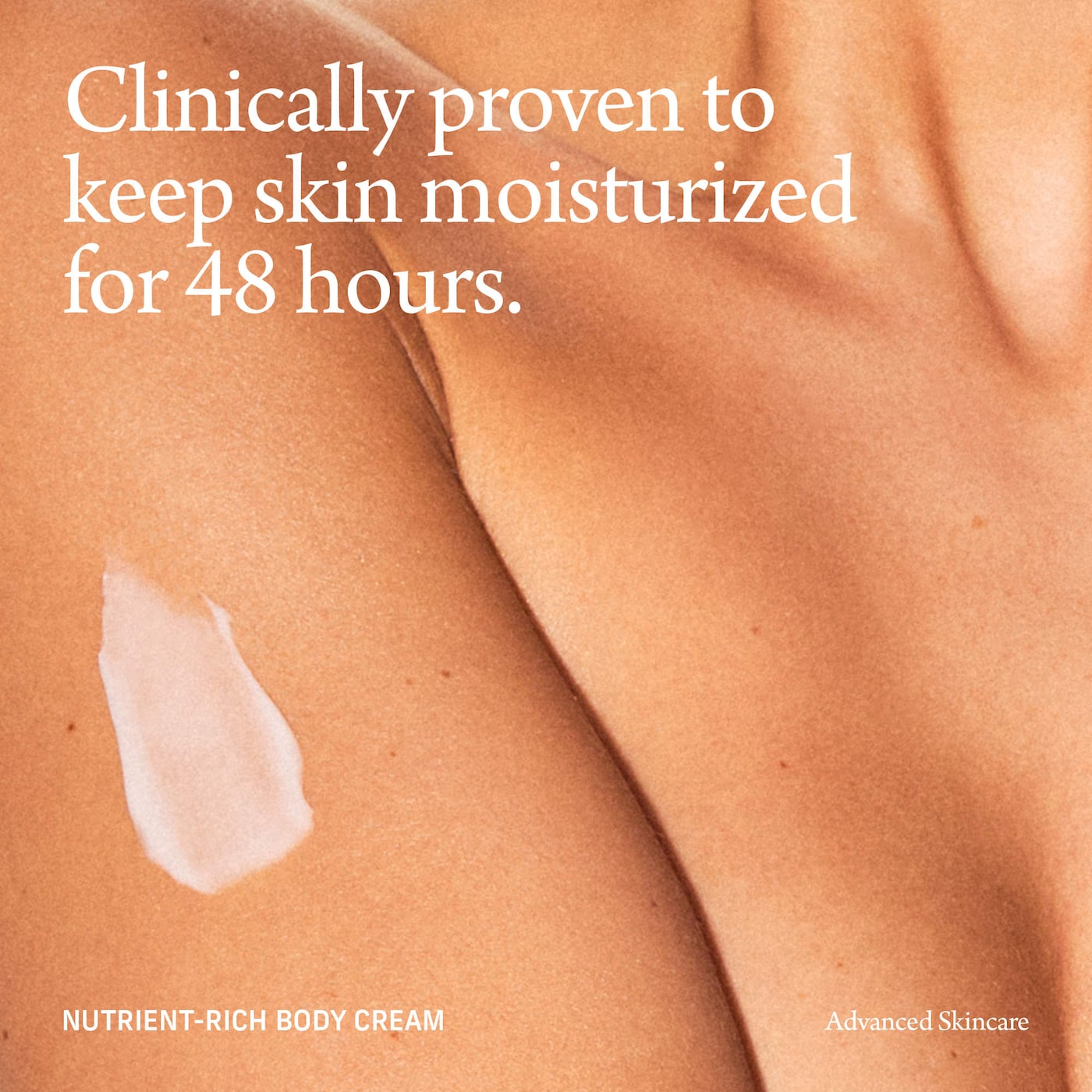 Rose Bud Nutrient-Rich Body Cream with Niacinamide
