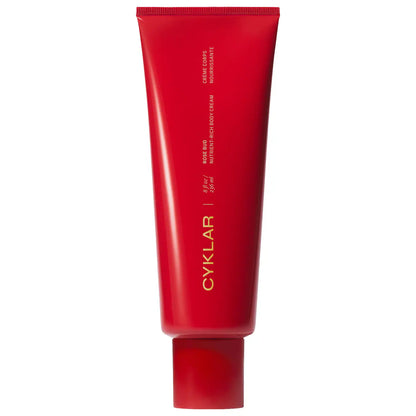 Rose Bud Nutrient-Rich Body Cream with Niacinamide