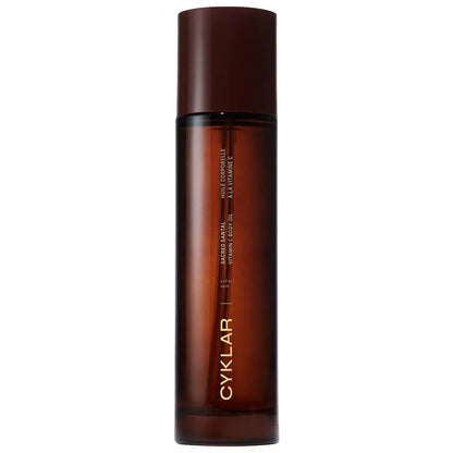 Sacred Santal Vitamin C Body Oil with Ectoin