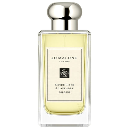 Silver Birch & Lavender Cologne