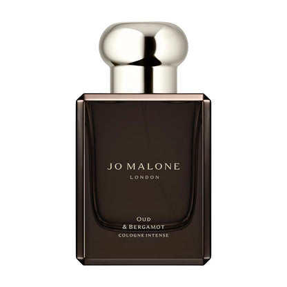 Oud & Bergamot Cologne Intense