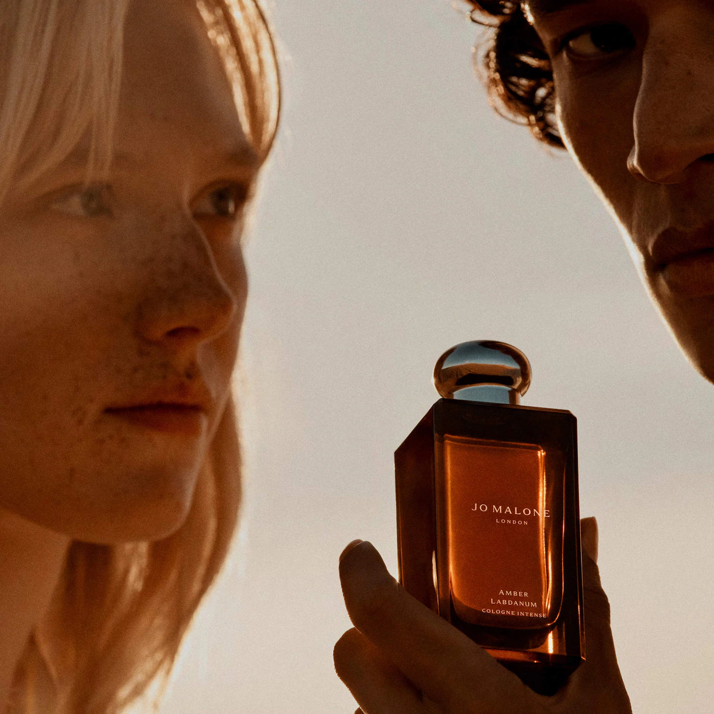 Amber Labdanum Cologne Intense