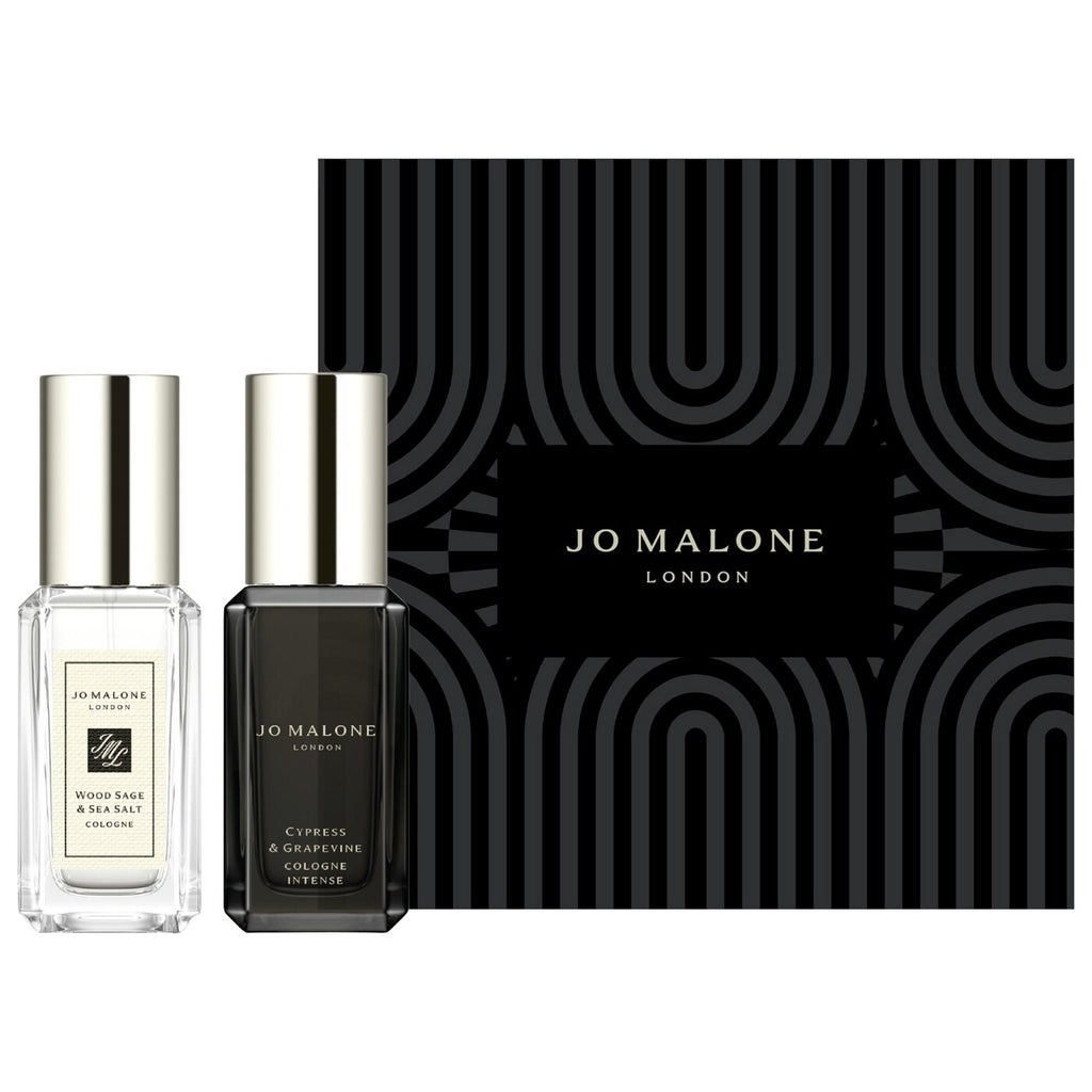 Wood Sage & Sea Salt and Cypress & Grapevine Mini Cologne Duo Set
