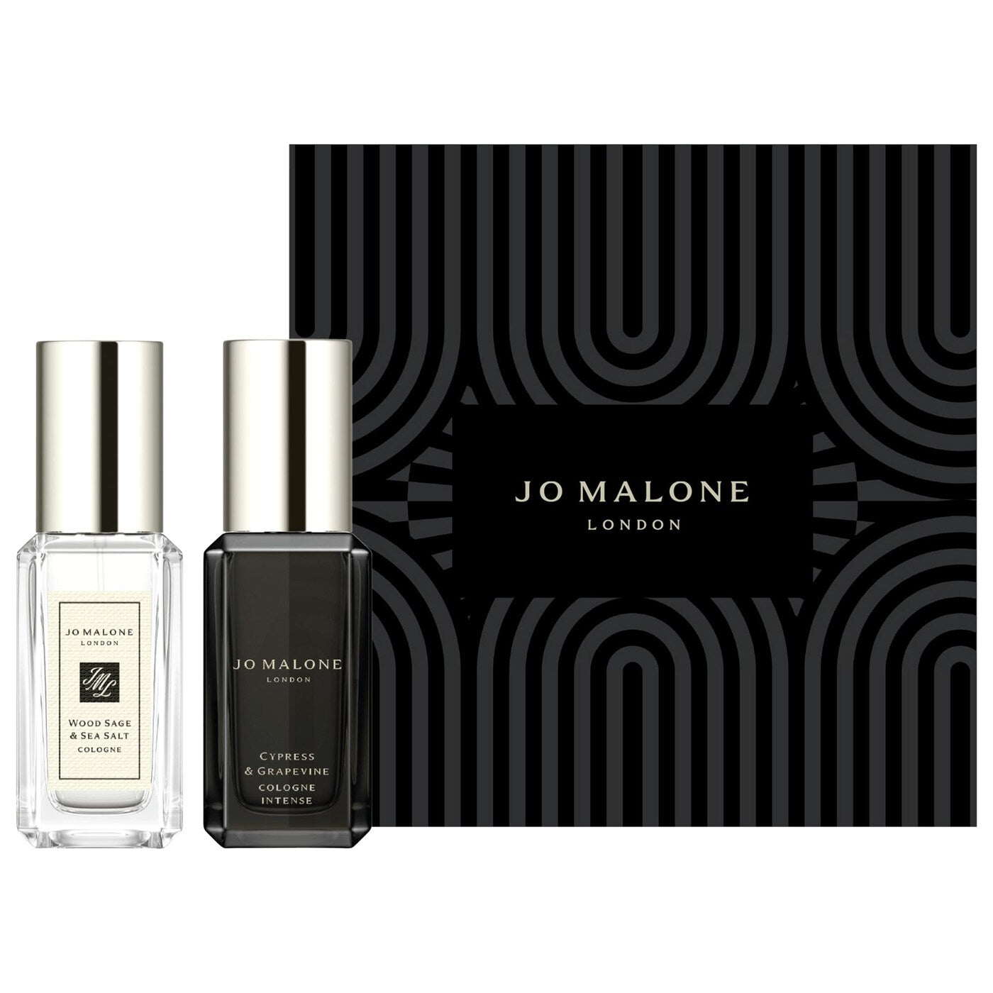 Wood Sage & Sea Salt and Cypress & Grapevine Mini Cologne Duo Set