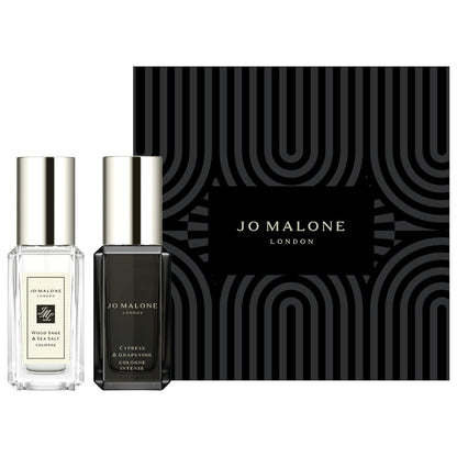 Wood Sage & Sea Salt and Cypress & Grapevine Mini Cologne Duo Set
