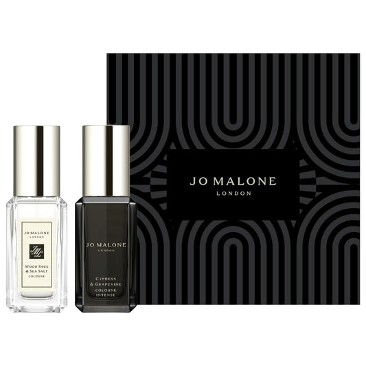 Wood Sage & Sea Salt and Cypress & Grapevine Mini Cologne Duo Set