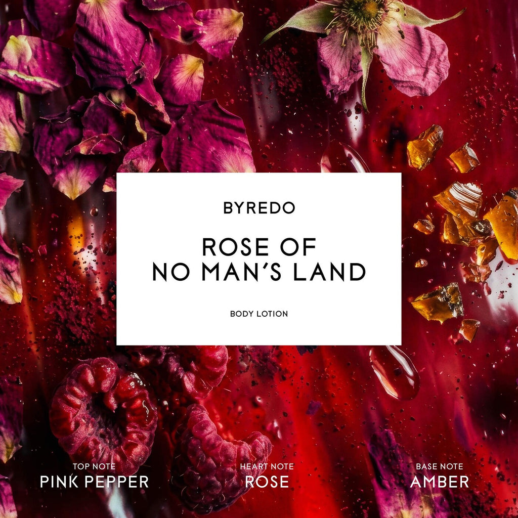 Rose of No Man's Land Body Mist