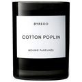 Cotton Poplin Scented Candle