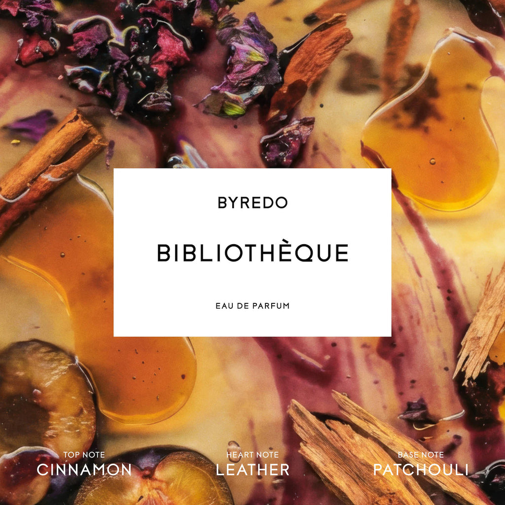 Bibliothèque Eau de Parfum
