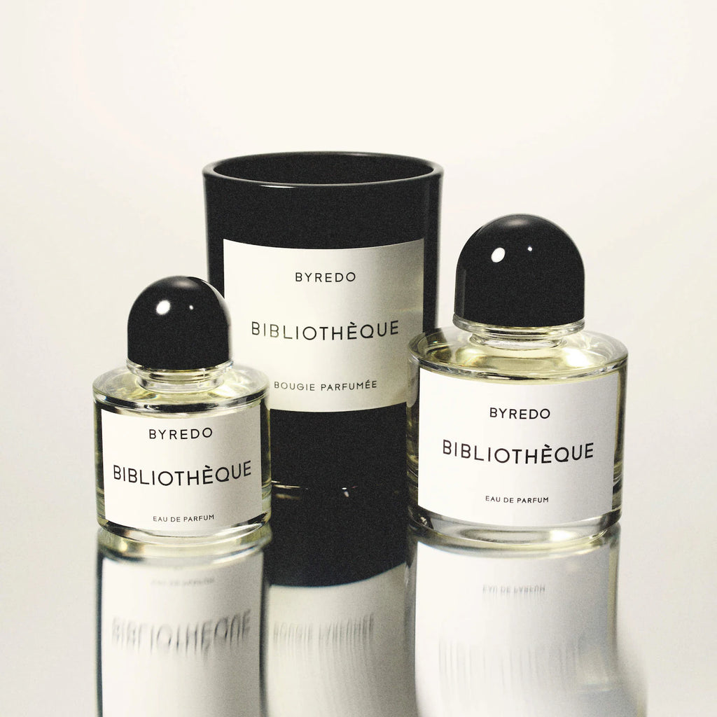 Bibliothèque Eau de Parfum