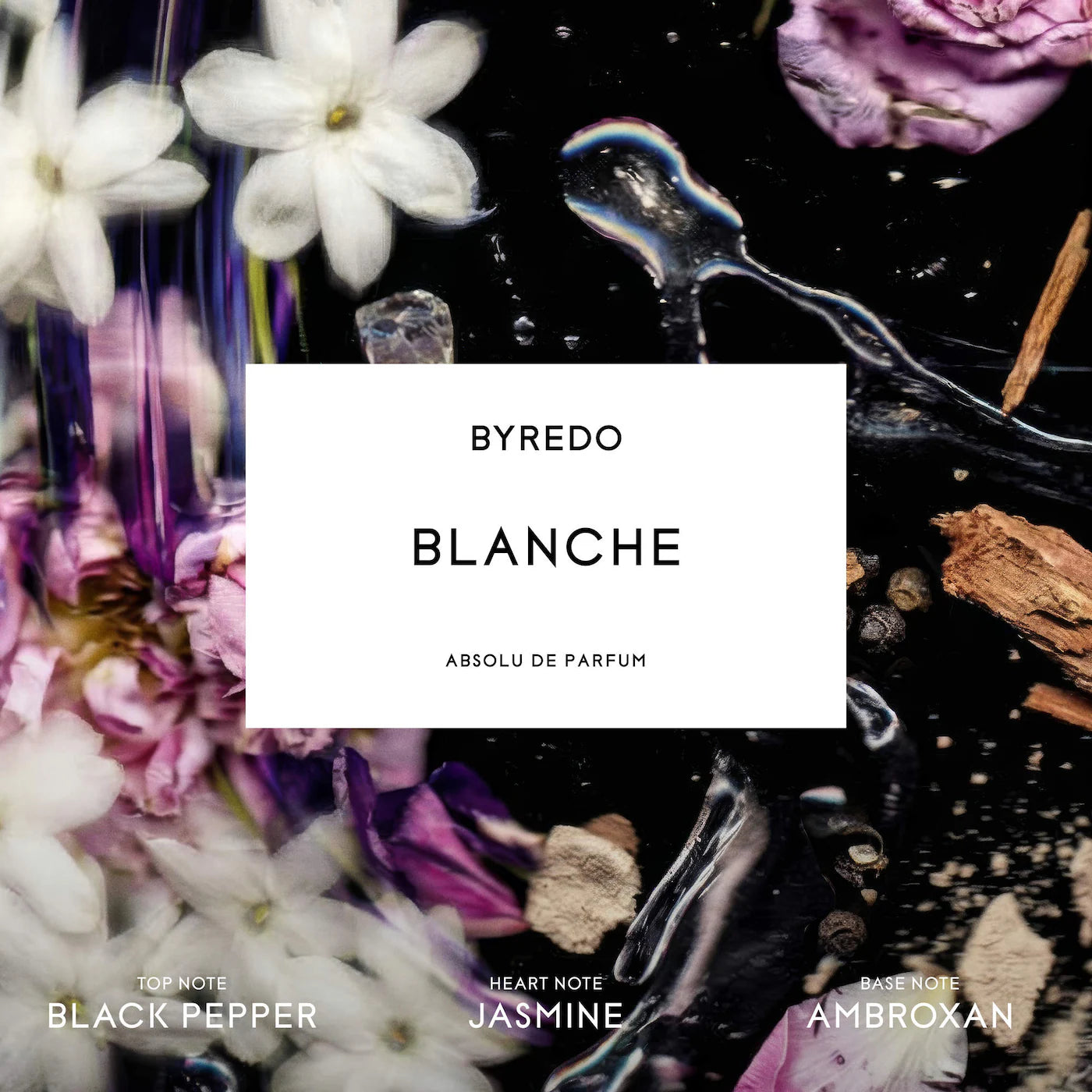 Blanche Absolu de Parfum