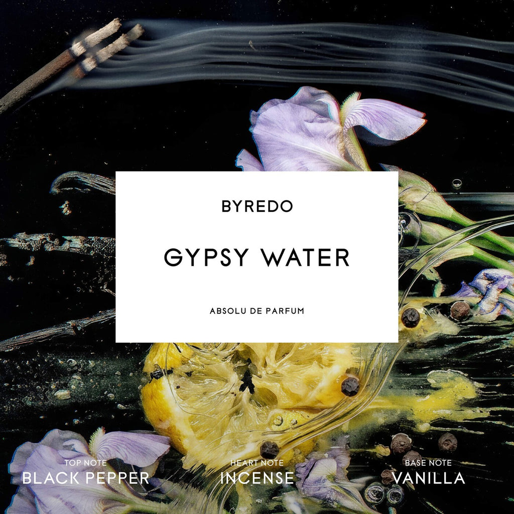 Gypsy Water Absolu de Parfum