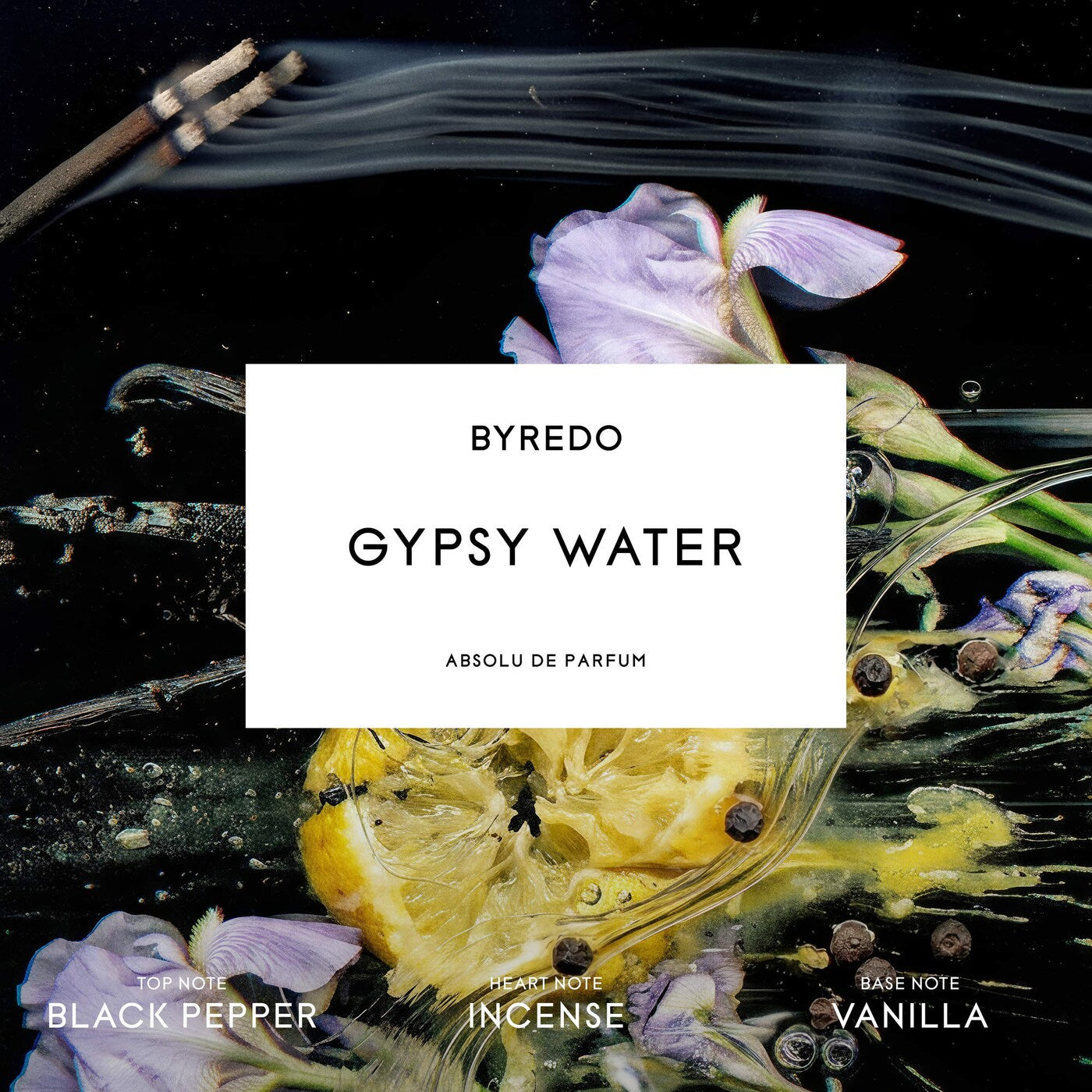 Gypsy Water Absolu de Parfum