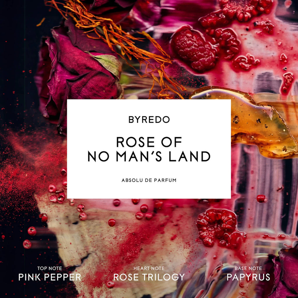 Rose of No Man's Land Absolu de Parfum