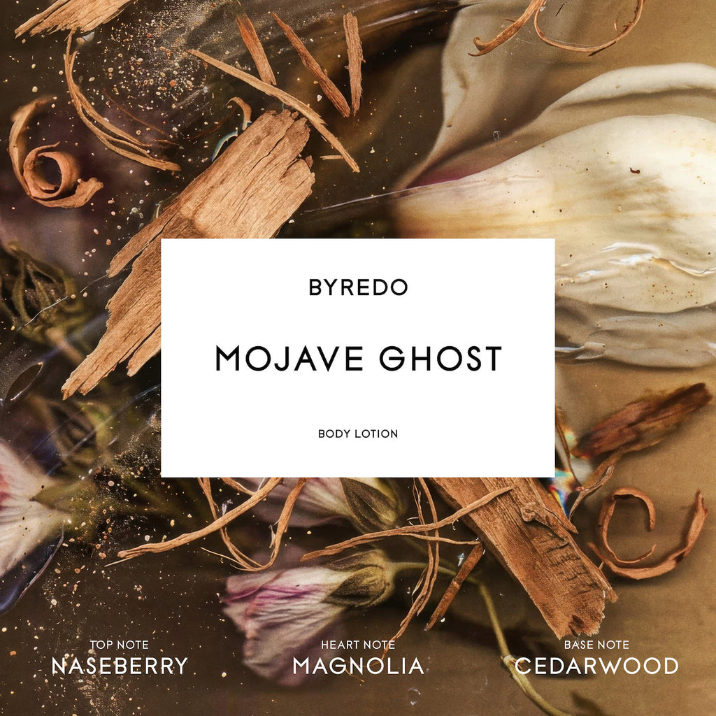 Mojave Ghost Body Lotion