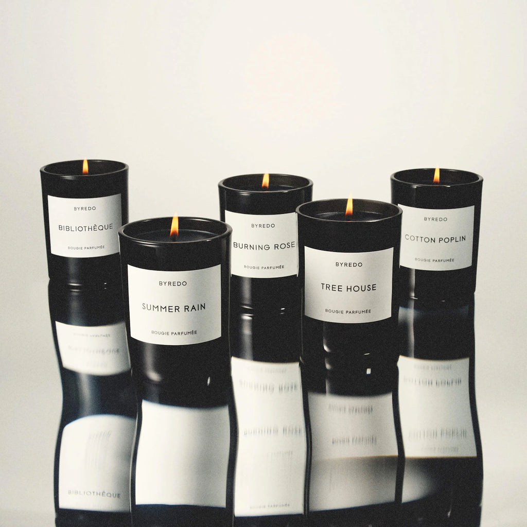 Bibliotheque Scented Candle