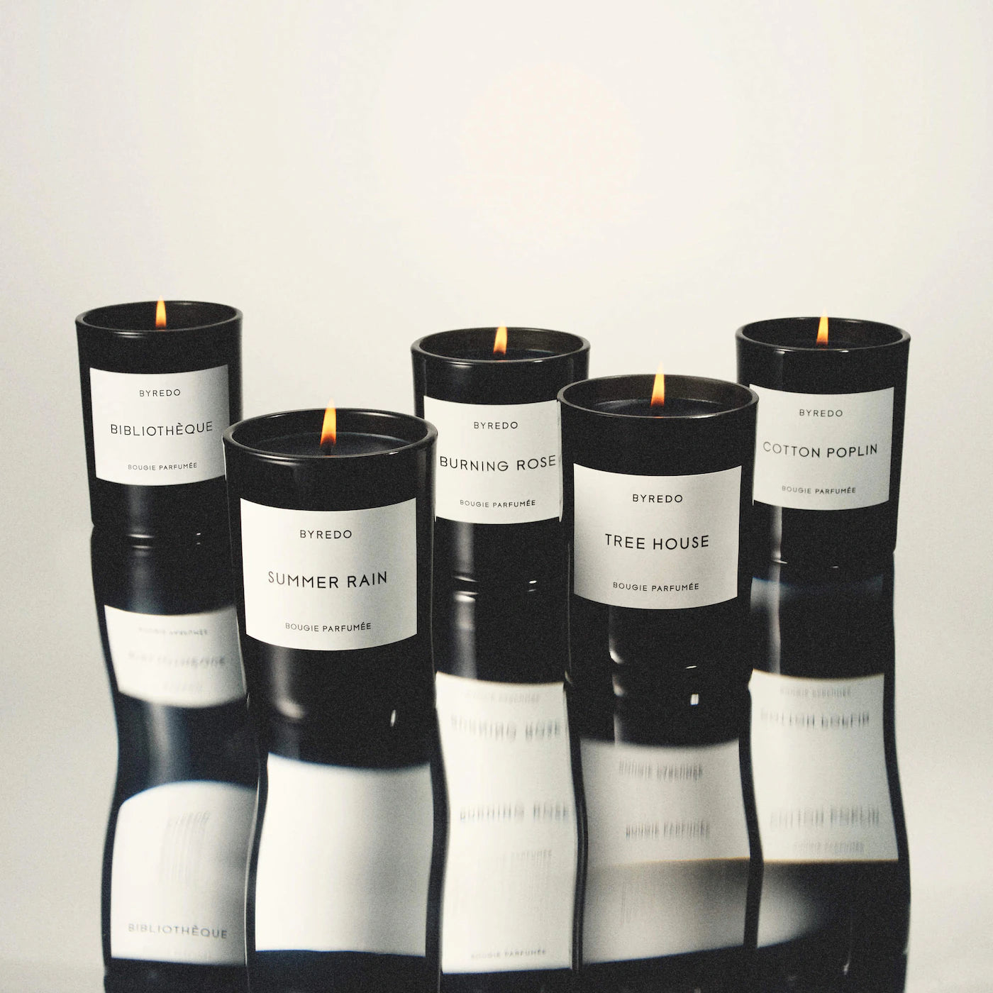 Bibliotheque Scented Candle