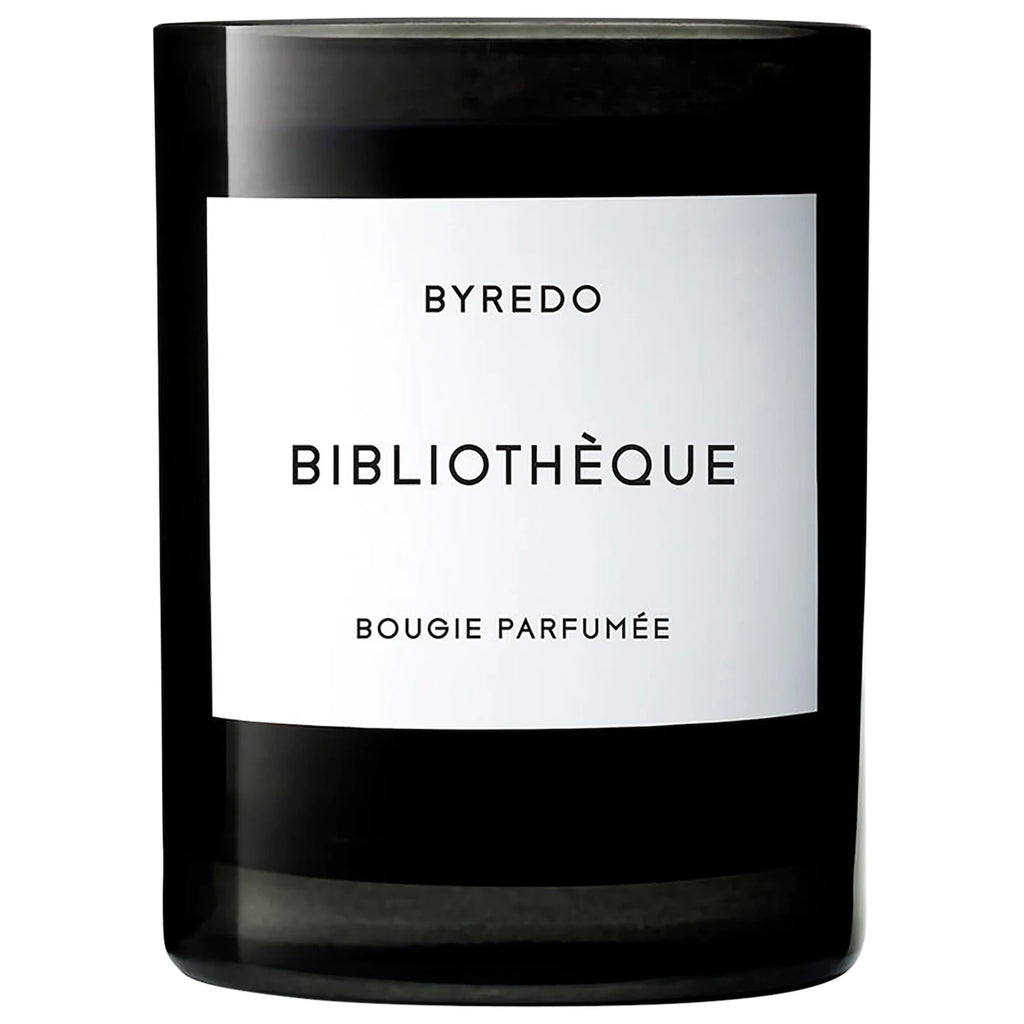 Bibliotheque Scented Candle