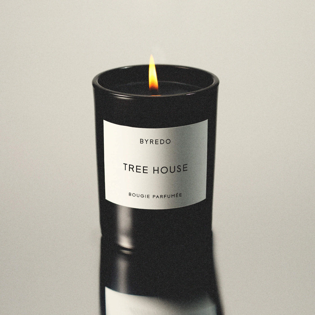 Tree House Scented Candle