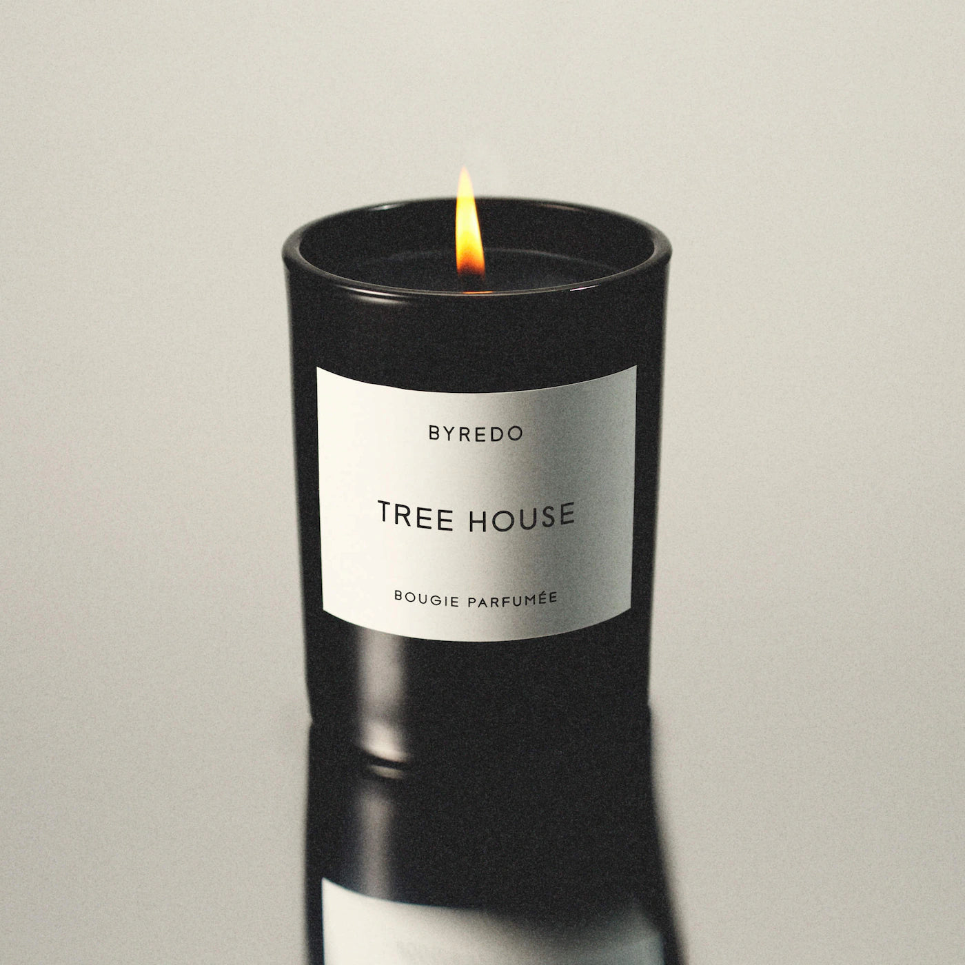 Tree House Scented Candle