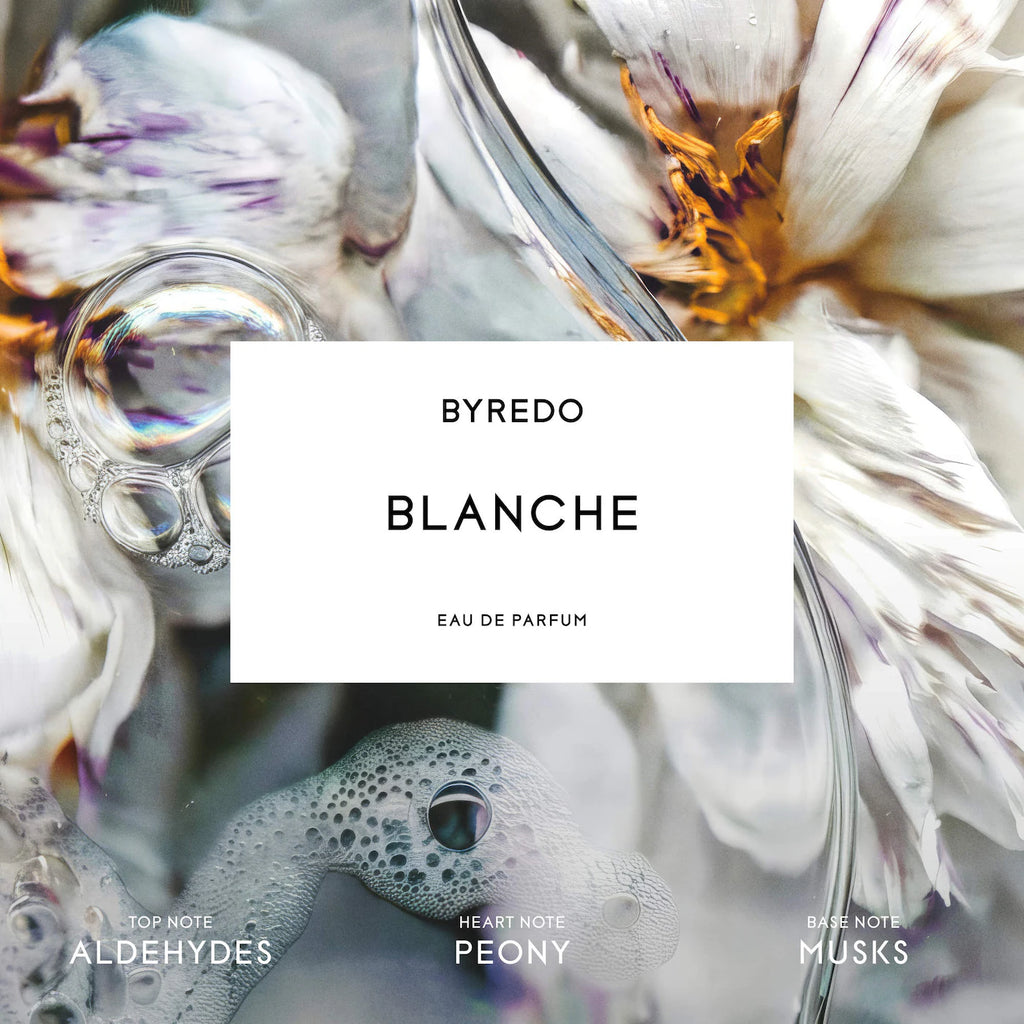 Blanche Eau de Parfum