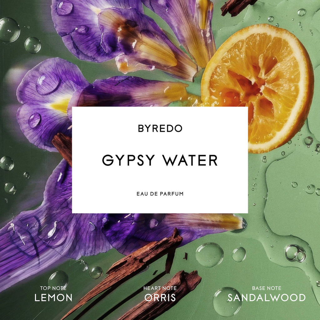 Gypsy Water Eau de Parfum
