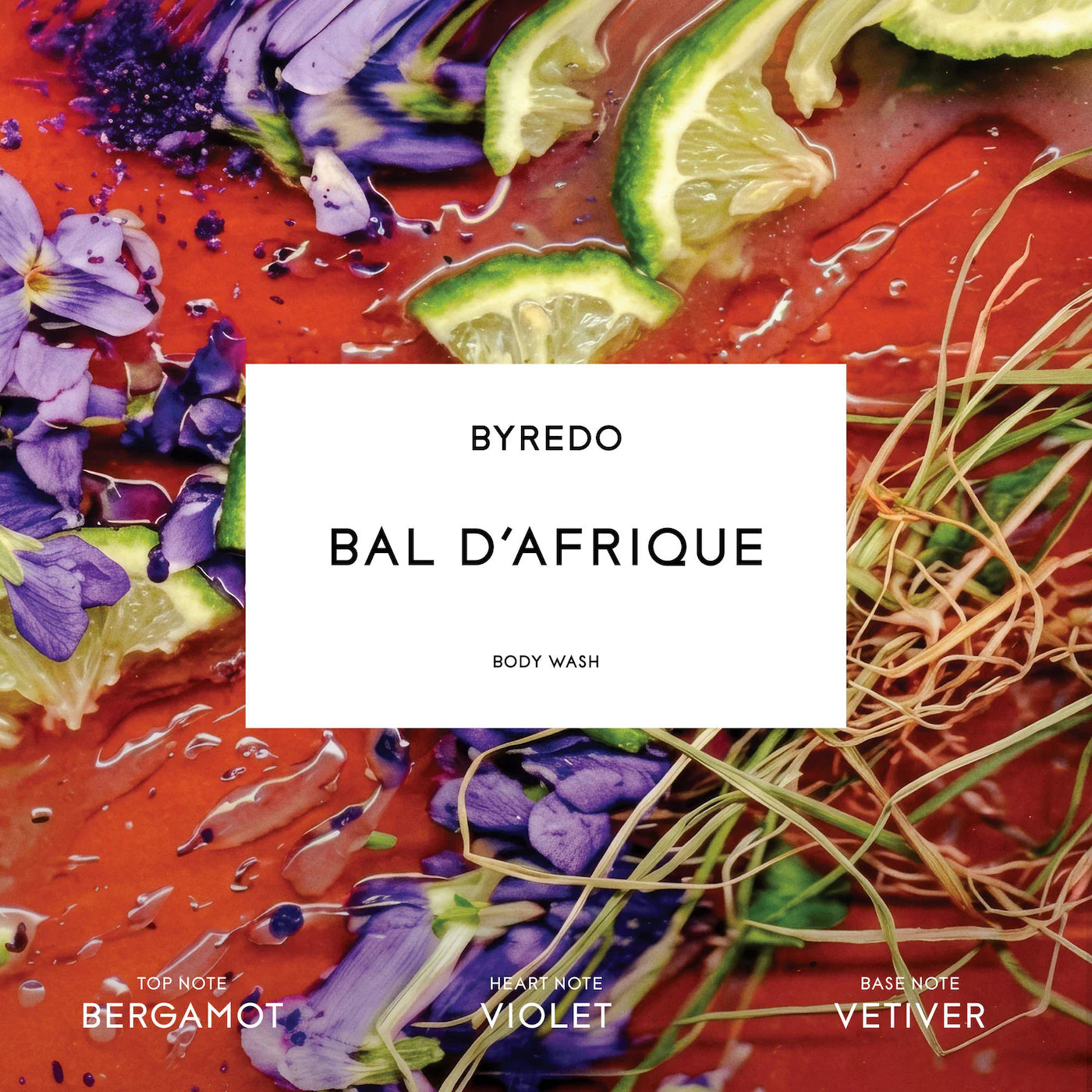 Bal d'Afrique Body Wash