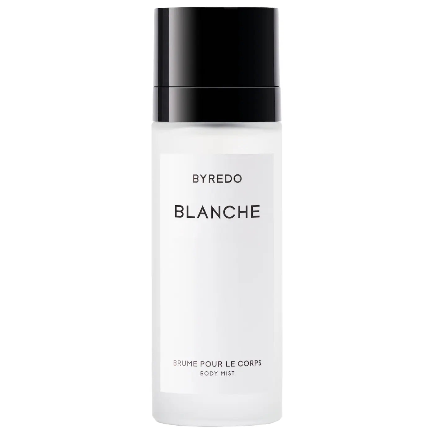 Blanche Body Mist